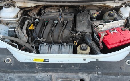 Nissan Almera, 2013 год, 550 000 рублей, 6 фотография