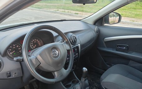 Nissan Almera, 2013 год, 550 000 рублей, 5 фотография