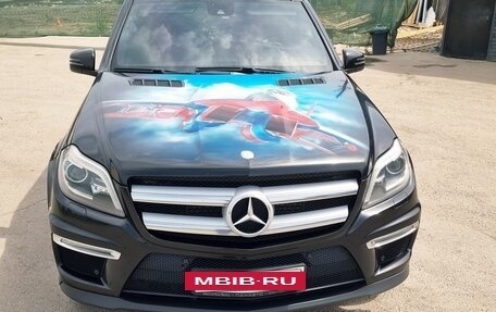 Mercedes-Benz GL-Класс, 2013 год, 2 999 000 рублей, 4 фотография