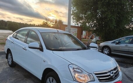 Nissan Almera, 2013 год, 550 000 рублей, 7 фотография