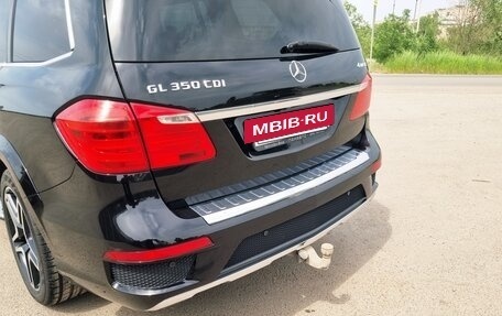 Mercedes-Benz GL-Класс, 2013 год, 2 999 000 рублей, 7 фотография