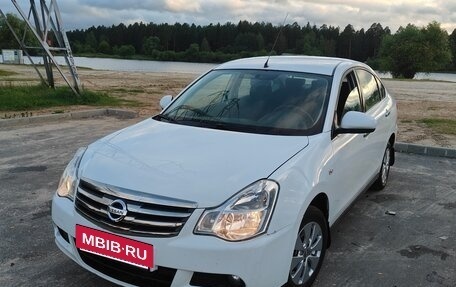 Nissan Almera, 2013 год, 550 000 рублей, 3 фотография
