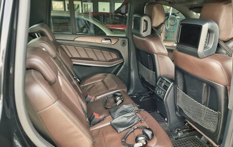 Mercedes-Benz GL-Класс, 2013 год, 2 999 000 рублей, 12 фотография