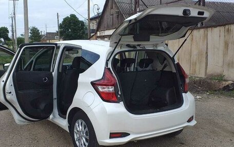 Nissan Note II рестайлинг, 2017 год, 1 000 000 рублей, 5 фотография