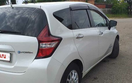 Nissan Note II рестайлинг, 2017 год, 1 000 000 рублей, 8 фотография