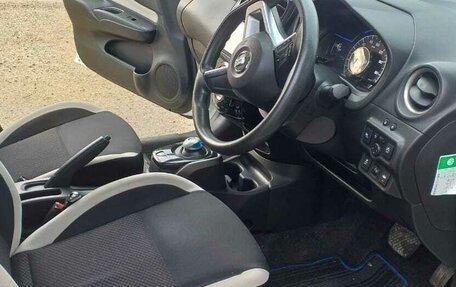 Nissan Note II рестайлинг, 2017 год, 1 000 000 рублей, 4 фотография