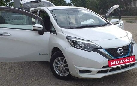 Nissan Note II рестайлинг, 2017 год, 1 000 000 рублей, 6 фотография
