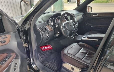 Mercedes-Benz GL-Класс, 2013 год, 2 999 000 рублей, 13 фотография