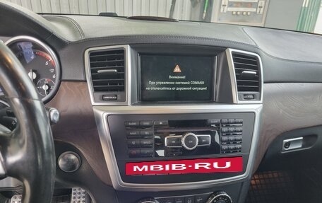 Mercedes-Benz GL-Класс, 2013 год, 2 999 000 рублей, 14 фотография