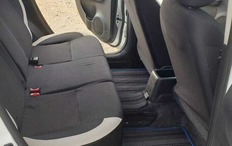 Nissan Note II рестайлинг, 2017 год, 1 000 000 рублей, 9 фотография