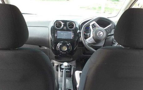 Nissan Note II рестайлинг, 2017 год, 1 000 000 рублей, 13 фотография