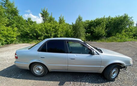 Toyota Corolla, 1997 год, 247 000 рублей, 3 фотография