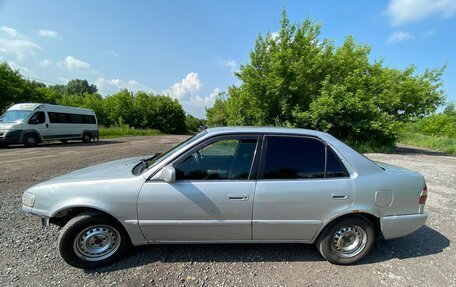 Toyota Corolla, 1997 год, 247 000 рублей, 4 фотография