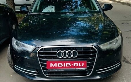 Audi A6, 2011 год, 1 150 000 рублей, 3 фотография