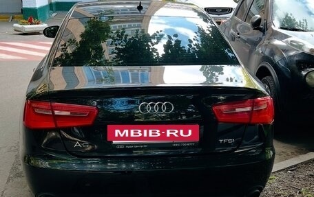 Audi A6, 2011 год, 1 150 000 рублей, 2 фотография
