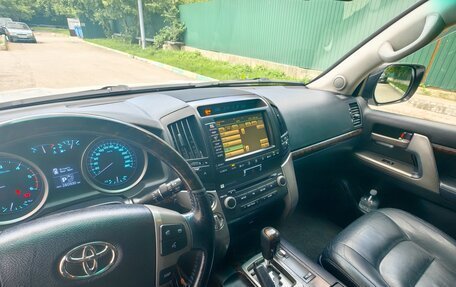 Toyota Land Cruiser 200, 2011 год, 3 350 000 рублей, 8 фотография