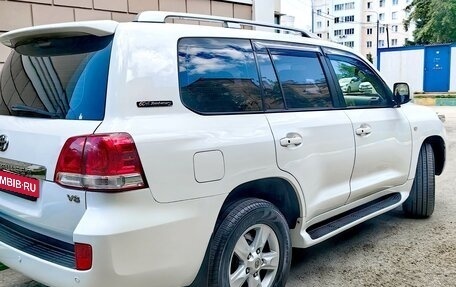 Toyota Land Cruiser 200, 2011 год, 3 350 000 рублей, 4 фотография