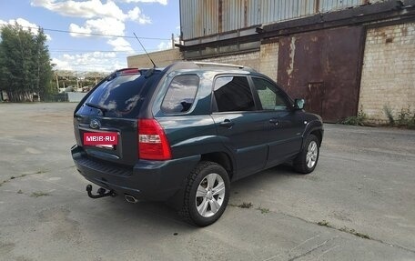 KIA Sportage II, 2008 год, 1 030 000 рублей, 3 фотография