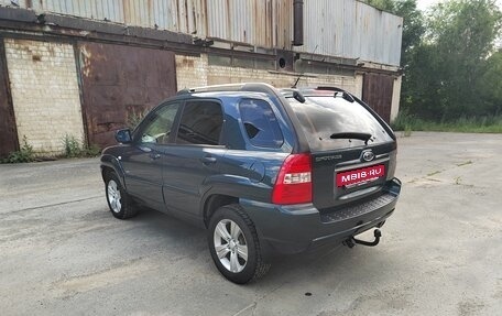 KIA Sportage II, 2008 год, 1 030 000 рублей, 4 фотография
