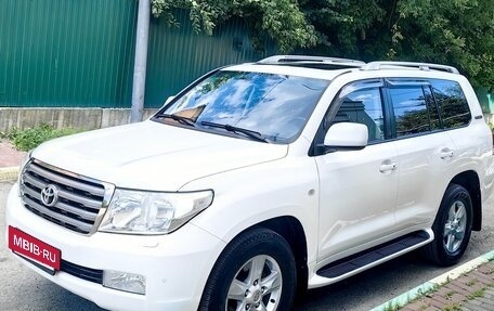 Toyota Land Cruiser 200, 2011 год, 3 350 000 рублей, 13 фотография