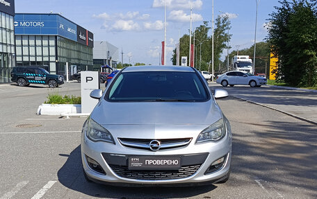 Opel Astra J, 2012 год, 680 000 рублей, 6 фотография