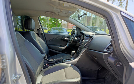 Opel Astra J, 2012 год, 680 000 рублей, 15 фотография