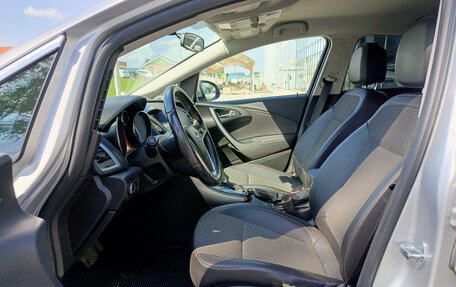 Opel Astra J, 2012 год, 680 000 рублей, 20 фотография