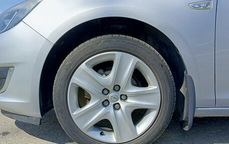 Opel Astra J, 2012 год, 680 000 рублей, 22 фотография