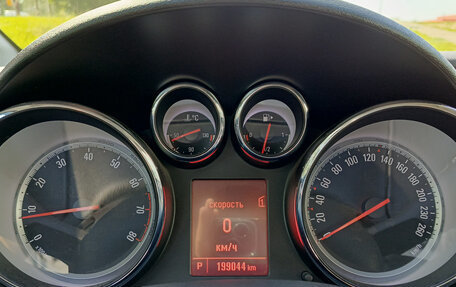 Opel Astra J, 2012 год, 680 000 рублей, 17 фотография