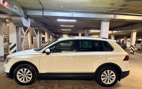 Volkswagen Tiguan II, 2017 год, 2 250 000 рублей, 3 фотография