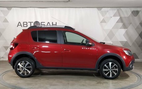 Renault Sandero II рестайлинг, 2020 год, 1 199 000 рублей, 6 фотография