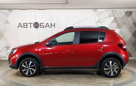 Renault Sandero II рестайлинг, 2020 год, 1 199 000 рублей, 4 фотография