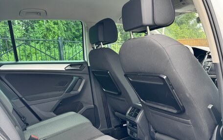 Volkswagen Tiguan II, 2017 год, 2 250 000 рублей, 10 фотография