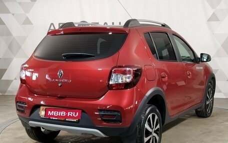 Renault Sandero II рестайлинг, 2020 год, 1 199 000 рублей, 3 фотография
