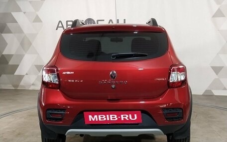 Renault Sandero II рестайлинг, 2020 год, 1 199 000 рублей, 5 фотография