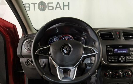 Renault Sandero II рестайлинг, 2020 год, 1 199 000 рублей, 10 фотография