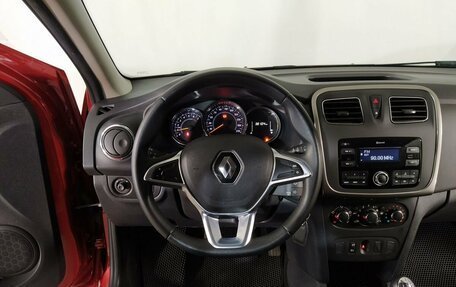 Renault Sandero II рестайлинг, 2020 год, 1 199 000 рублей, 11 фотография
