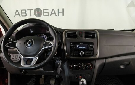 Renault Sandero II рестайлинг, 2020 год, 1 199 000 рублей, 9 фотография