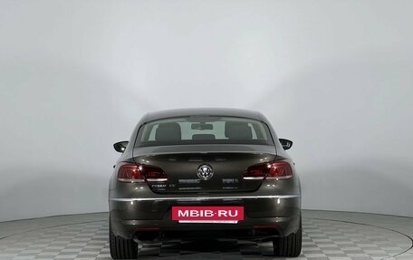 Volkswagen Passat CC I рестайлинг, 2012 год, 1 220 000 рублей, 6 фотография