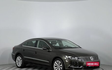 Volkswagen Passat CC I рестайлинг, 2012 год, 1 220 000 рублей, 3 фотография
