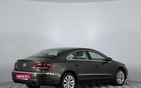 Volkswagen Passat CC I рестайлинг, 2012 год, 1 220 000 рублей, 5 фотография
