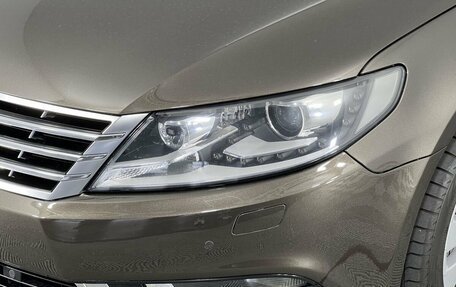 Volkswagen Passat CC I рестайлинг, 2012 год, 1 220 000 рублей, 9 фотография