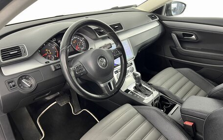 Volkswagen Passat CC I рестайлинг, 2012 год, 1 220 000 рублей, 17 фотография