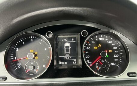 Volkswagen Passat CC I рестайлинг, 2012 год, 1 220 000 рублей, 13 фотография