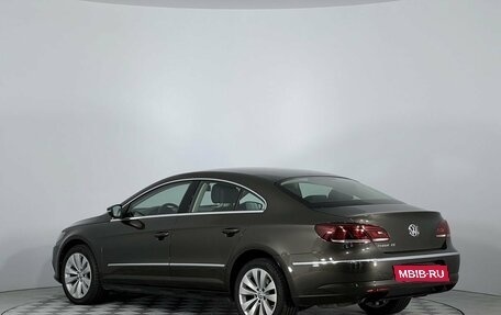 Volkswagen Passat CC I рестайлинг, 2012 год, 1 220 000 рублей, 7 фотография