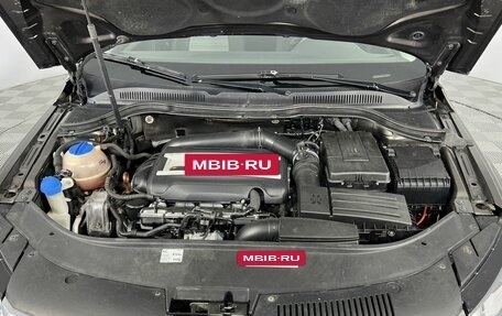 Volkswagen Passat CC I рестайлинг, 2012 год, 1 220 000 рублей, 11 фотография