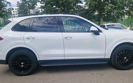 Porsche Cayenne III, 2016 год, 2 890 000 рублей, 1 фотография