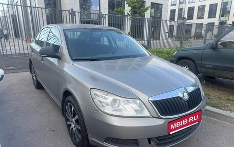 Skoda Octavia, 2010 год, 990 000 рублей, 1 фотография