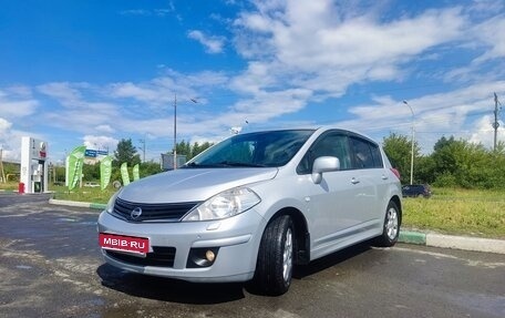 Nissan Tiida, 2011 год, 829 000 рублей, 1 фотография