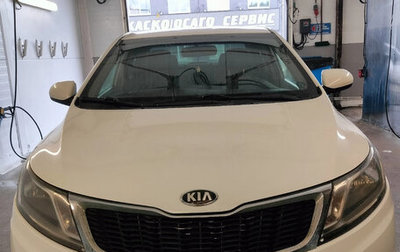 KIA Rio III рестайлинг, 2013 год, 685 000 рублей, 1 фотография